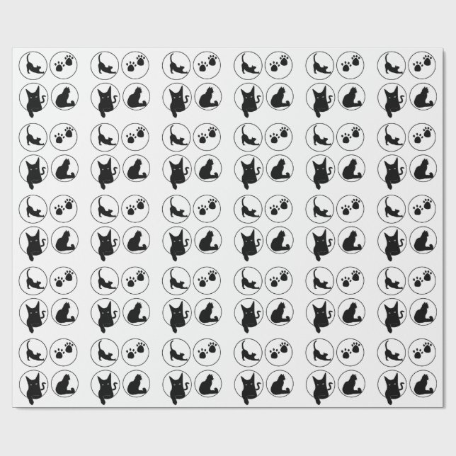 Papel De Presente Camisetas design (Aberto)