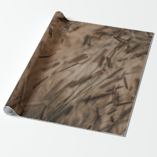 PAPEL DE PRESENTE CAMPO DE TRIGO