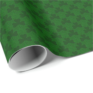 Papel De Presente Campo de Vestuário