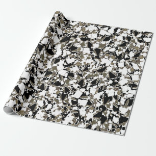 Papel De Presente Camuflagem do BarkFusion