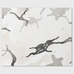 Papel De Presente Camuflagem urbana