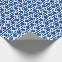 Cana Azul e Branca | Rattan Webbing