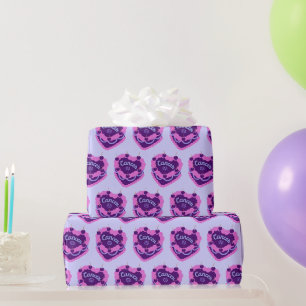 Papel De Presente Cancer Zodiac Coquette Heart Cake