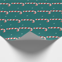 Candy Candy Candy Teal Natal