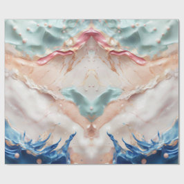 Papel De Presente Candy Scoop