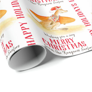 Papel De Presente Canguru-canguru-canguru-canguru