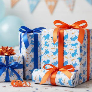 Papel De Presente Caninos