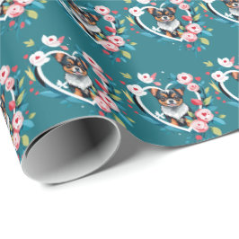 PAPEL DE PRESENTE CÃO