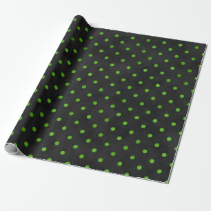 Papel De Presente Capacetes Verdes e Girassol Série Design 13 Tecido