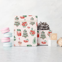 cara da festa de natal