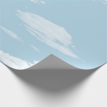 Cara nas nuvens