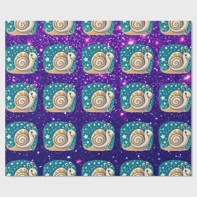 Papel De Presente Caractere do Tema Encantador de Encantamento de Pe (Aberto)
