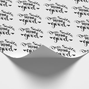 Papel De Presente Caros Papais noeis