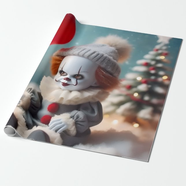 Papel De Presente Carta da regalo it (Desenrolado)