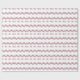 Papel De Presente Cartão de Data de Salvamento Plano