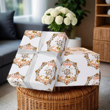 Carteira de Ação de Graças Folhas no outono