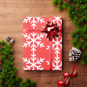 Papel De Presente Carteira de Natal Festiva