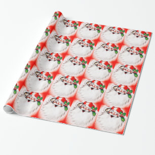 Papel De Presente Cartões de natal alegres