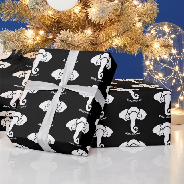 Papel De Presente Casa da Família Elefante Branca Endereço Republica (Feriados)