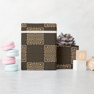 Papel De Presente Casamento Artesanal Luxuoso Premium Tendência