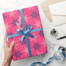 Papel De Presente Casamento Romântico Contemporâneo Decorativo Moder