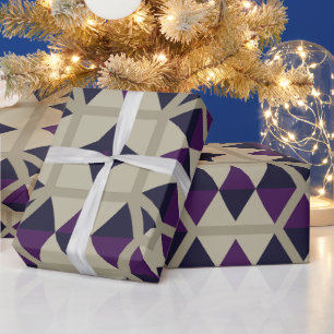 Papel De Presente Casamento Whimsical Clássico Artisan