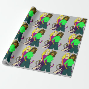 Papel De Presente catalães
