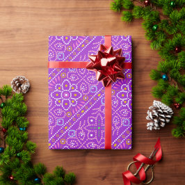 Papel De Presente celebração do Diwali