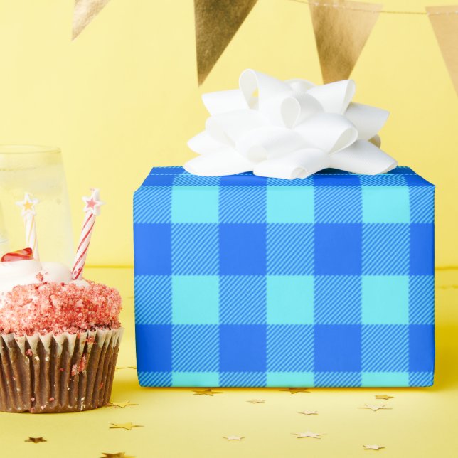 Papel De Presente Celebração Festiva Colorida Showe Feliz (Festa de aniversário)