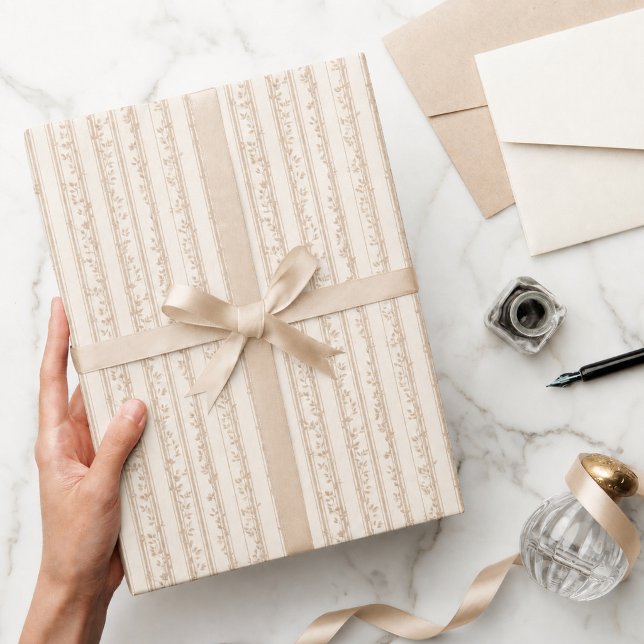 Papel De Presente Celebração na Mansão (Criador carregado)