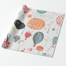 Celebração por Aquarela de Balões