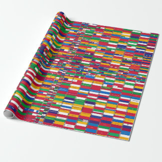 Papel De Presente Celebrando a diversidade