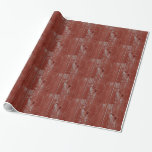 Papel De Presente Celeiro pintado rústico de madeira<br><div class="desc">O papel de envolvimento de madeira dos conselhos do celeiro vermelho é perfeito para toda a ocasião, mas o papel de envolvimento masculino especialmente original para ele, os fazendeiros, vaqueiros, aniversários do menino, e aperfeiçoa para presentes de casamento do país e naturalmente casamentos do celeiro. Um de um tipo todo...</div>