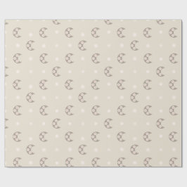 Papel De Presente Celestial Calm!