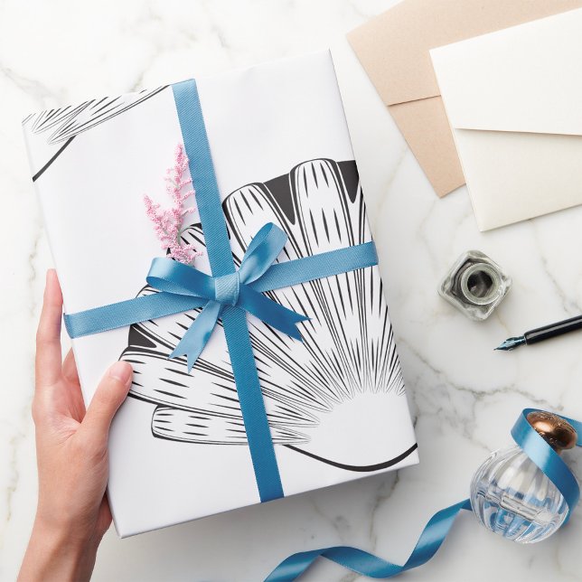 Papel De Presente Célula Decorativa (Criador carregado)