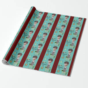 Papel De Presente CEO BusinessWOMAN Fotografia Sensacional FUN Anive