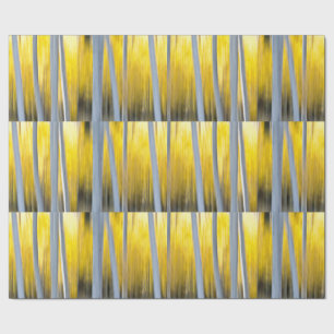 Papel De Presente Cercados por Aspen