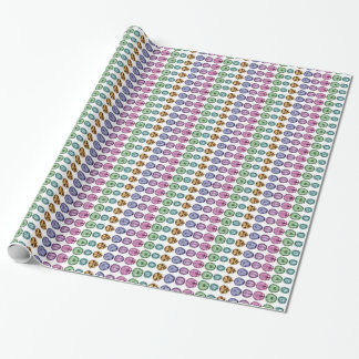 Papel De Presente Cérebro/cérebro