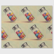 Cérebro Colorido Longo