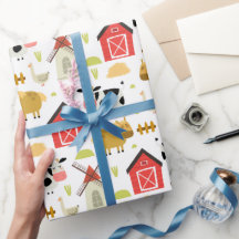 Chá de fraldas de aniversário de fazenda