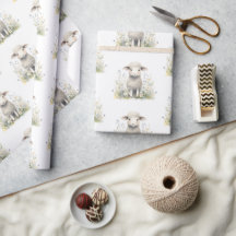 Chá de fraldas de Aquarela de Bebê