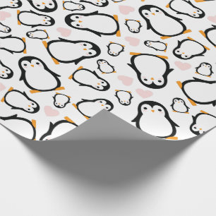 Papel De Presente Chá de fraldas francês Bulhdog francês Frenchy 