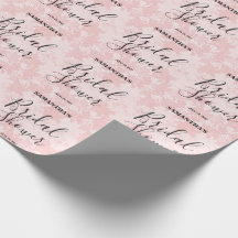 Chá de Noiva em Renda Rosa