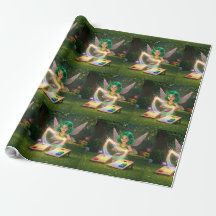 Chá de Noiva Fada Fofa