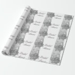 Papel De Presente Chá de panela<br><div class="desc">Seu dia do casamento ... .. o dia o mais bonito em sua vida toma cargas da hora e do esforço de organizar. Tudo deve ser apenas perfeita e exatamente a maneira que você quer. Consulte a loja ou procurare-a no local pelo "lasposadisabbia".</div>