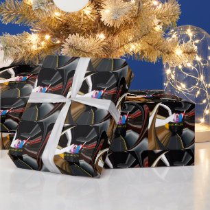 Papel De Presente Chai My Life, adorável, inspirou "DIY Ideies for L