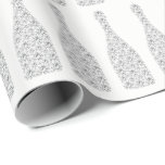 Papel De Presente Champanhe Swarovski Crystals Diamond Botles Branco<br><div class="desc">O Livro Glam e Chic Wrapping Paper para muitas ocasiões como aniversário,  aniversário,  casamento,  festa de noiva,  novo emprego,  nova casa,  festa corporativa,  festa de aposentadoria,  novo bebê..</div>