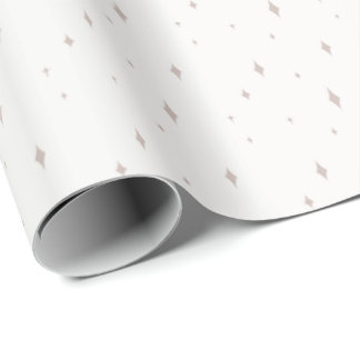 Papel De Presente Champanhe, Tropical Romance Gift Wrap Roll