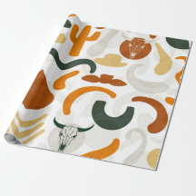 Chapéu de cowboy do cactus, ao estilo sudoeste