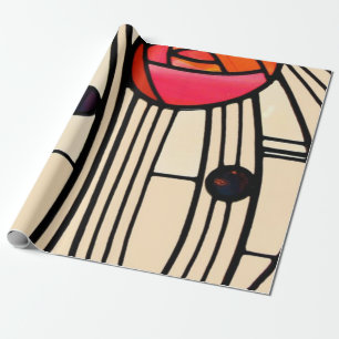 Papel De Presente Charles Rennie Mackintosh - Espetáculo